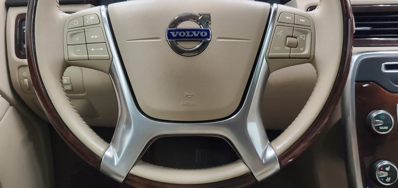 Volvo S80  2012