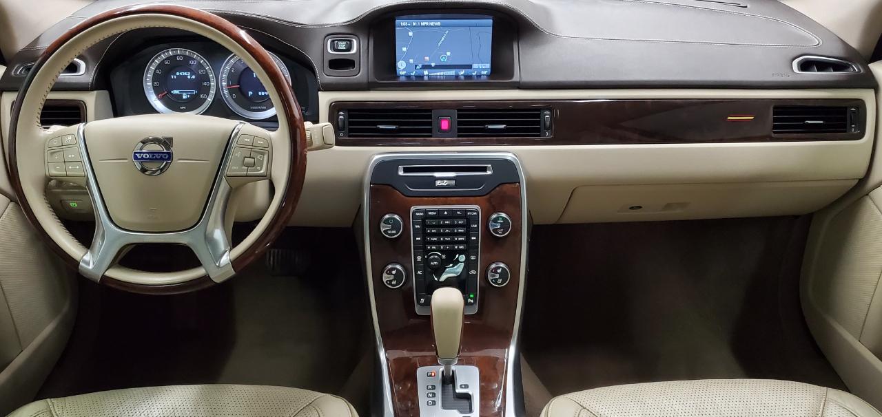 Volvo S80  2012