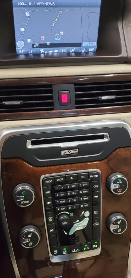 Volvo S80  2012