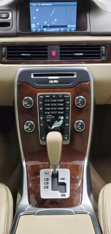 Volvo S80  2012