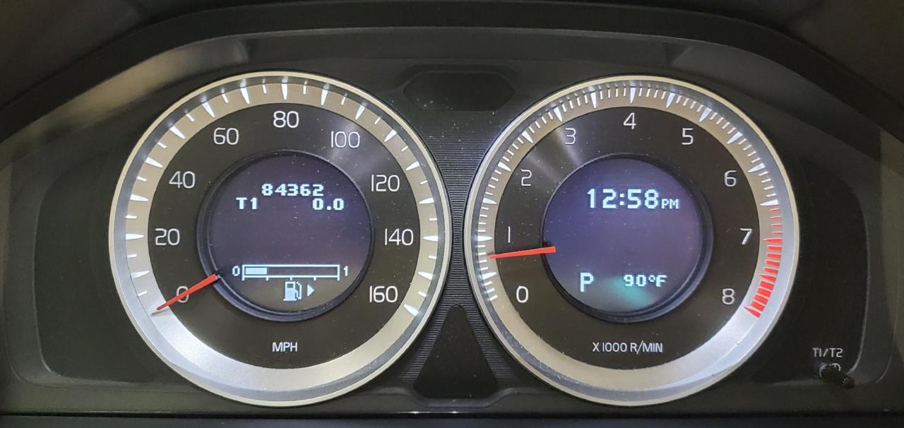 Volvo S80  2012