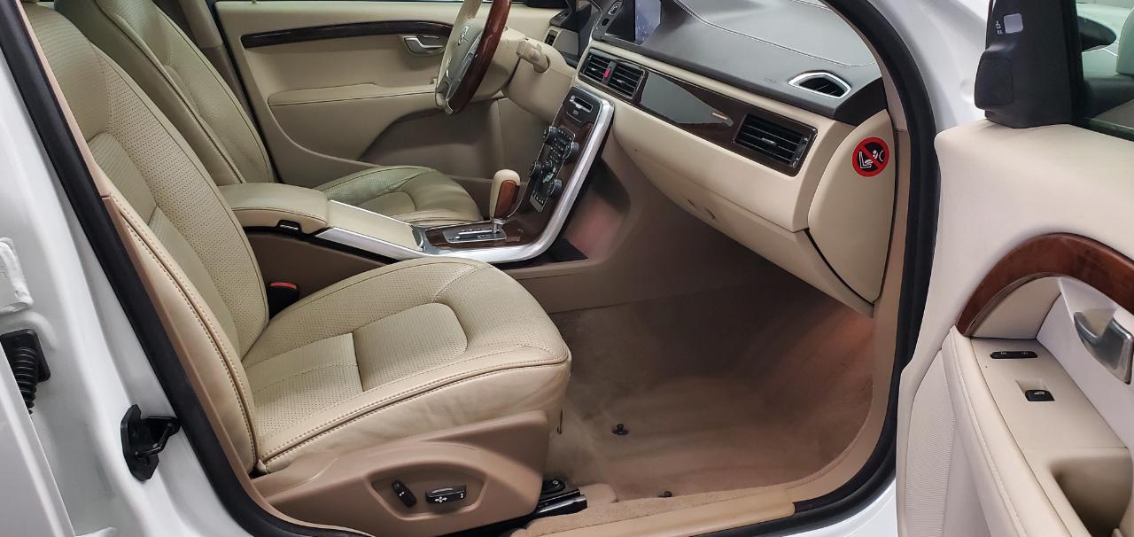 Volvo S80  2012