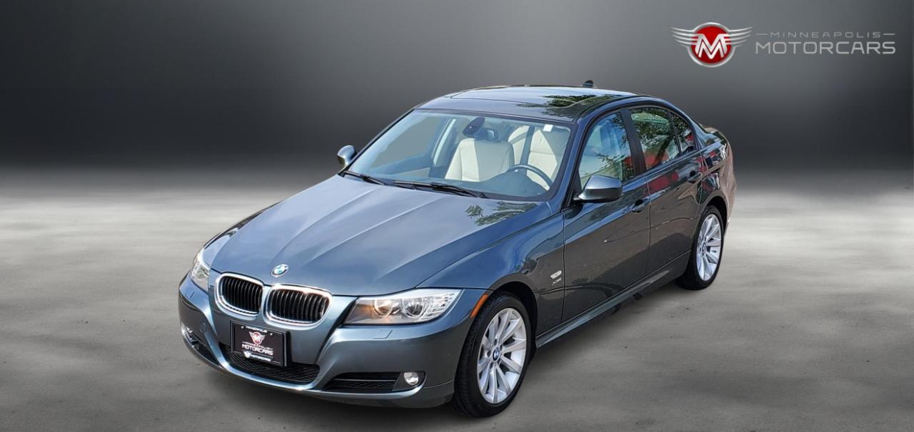 BMW 3-Series 328i xDrive 2011