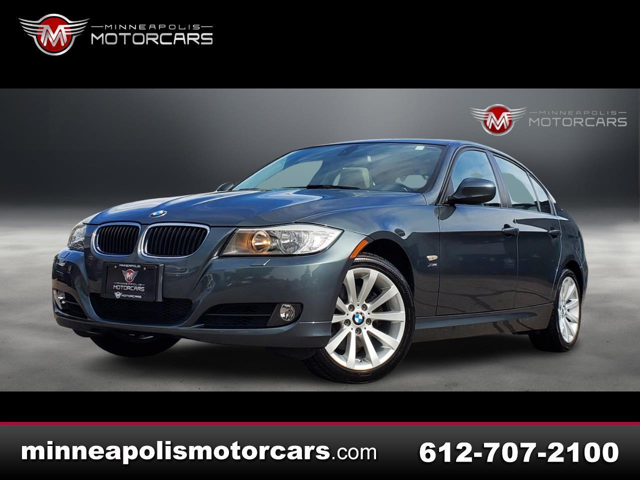 2011 BMW 3-Series 328i xDrive