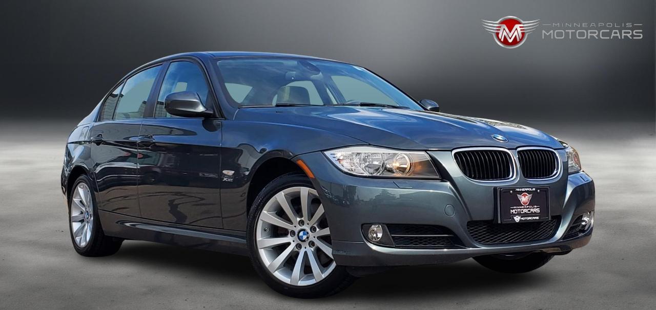 BMW 3-Series 328i xDrive 2011
