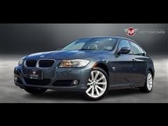 2011 BMW 3-Series 