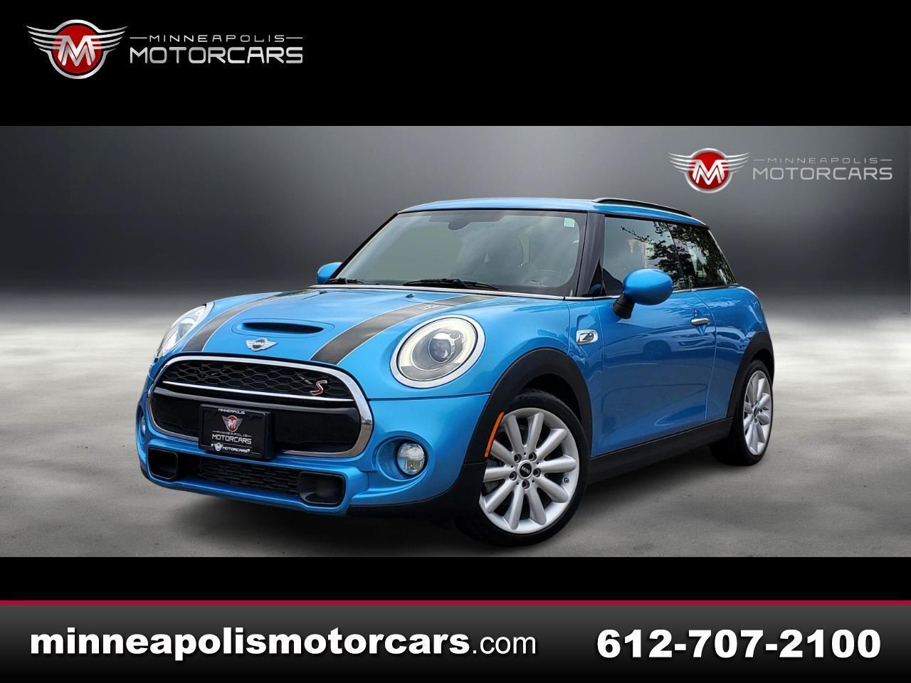 2015 MINI Cooper S