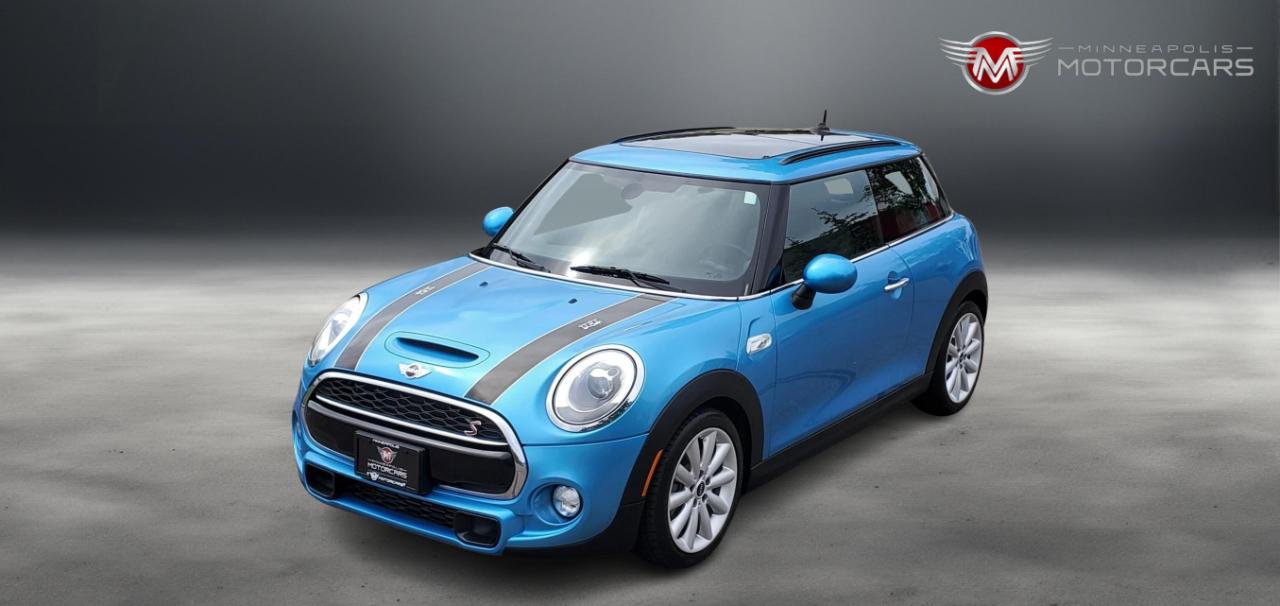 MINI Cooper S 2015