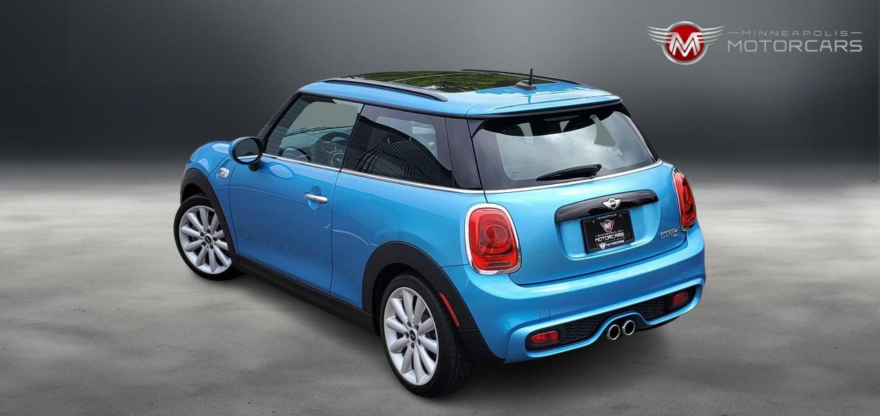 MINI Cooper S 2015