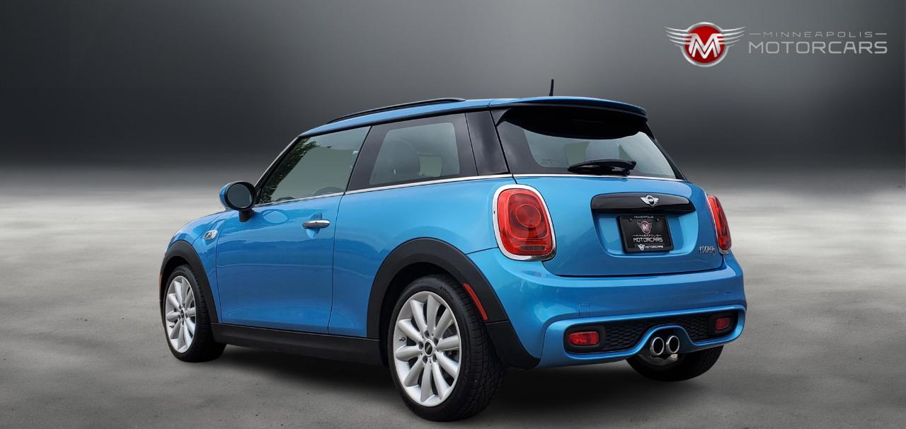 MINI Cooper S 2015