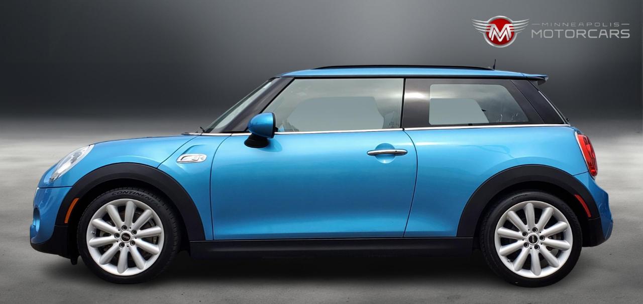 MINI Cooper S 2015