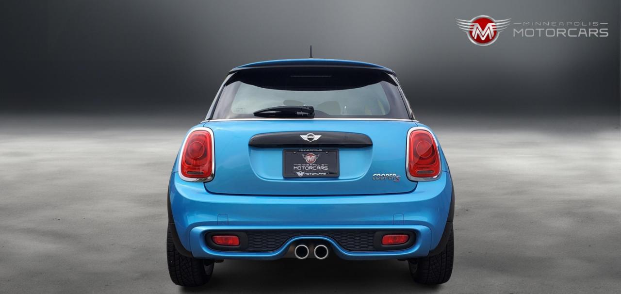 MINI Cooper S 2015