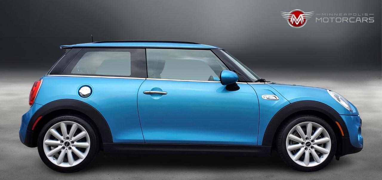 MINI Cooper S 2015