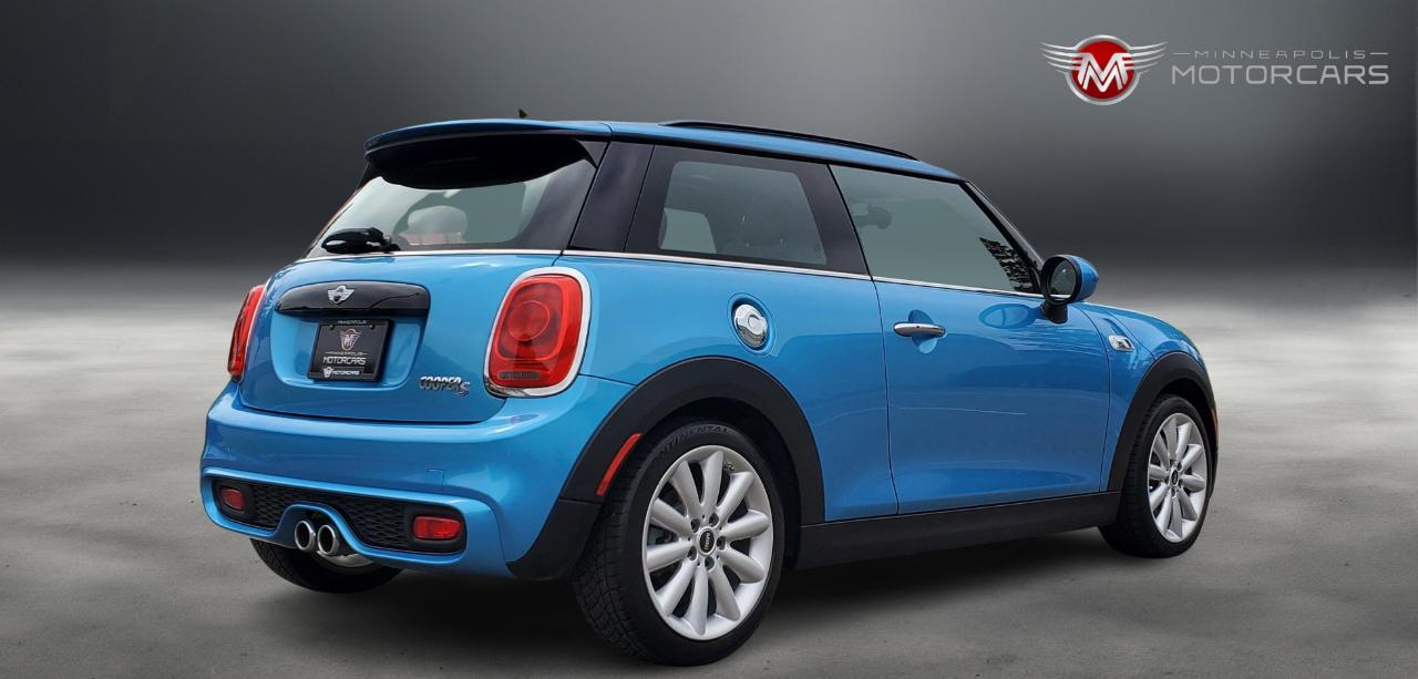 MINI Cooper S 2015