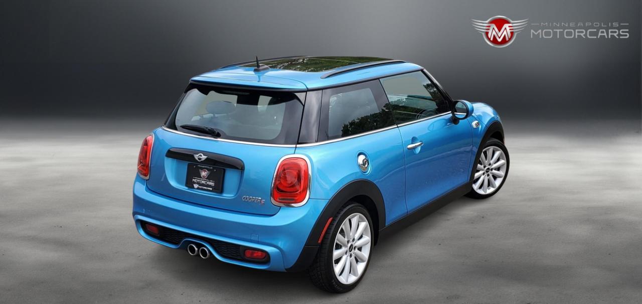 MINI Cooper S 2015