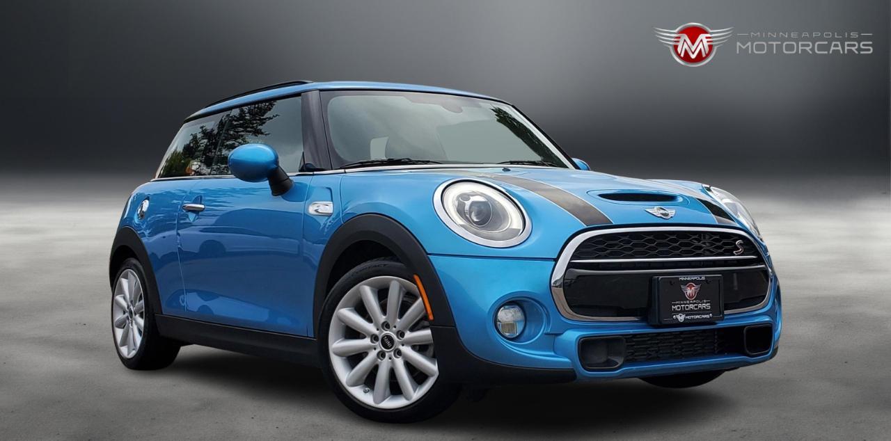 MINI Cooper S 2015