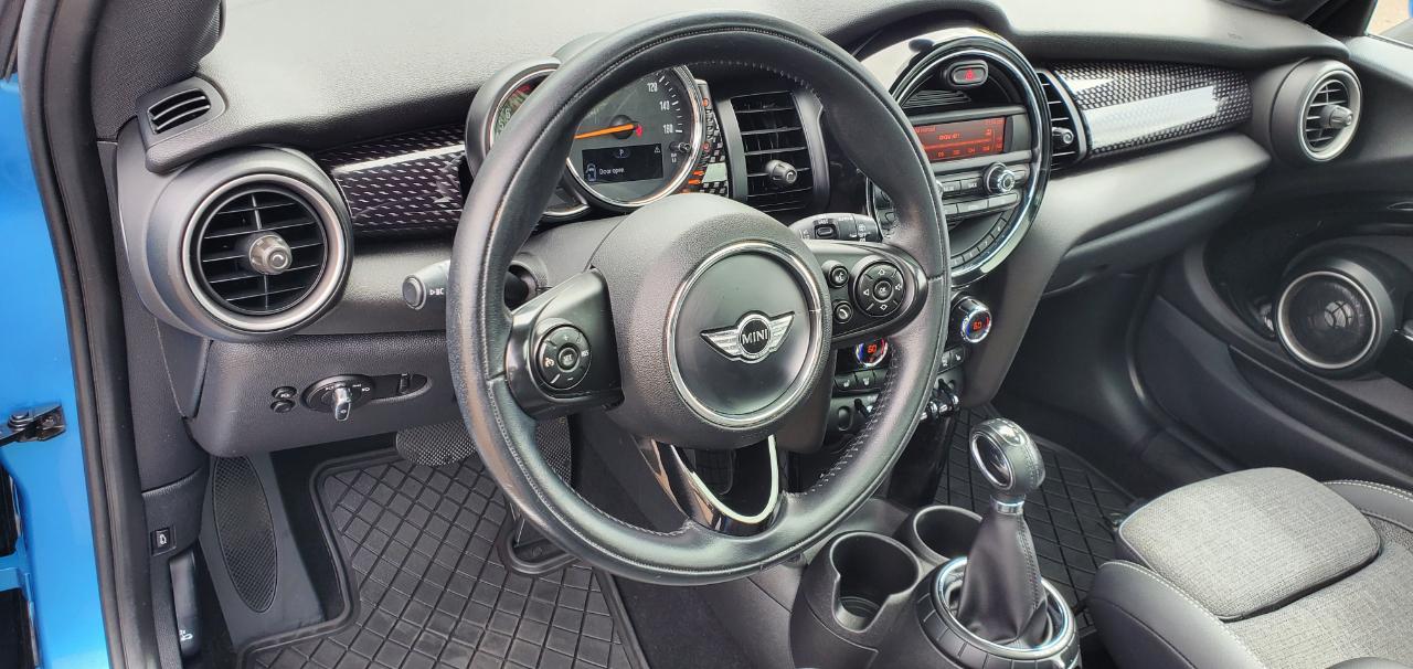 MINI Cooper S 2015