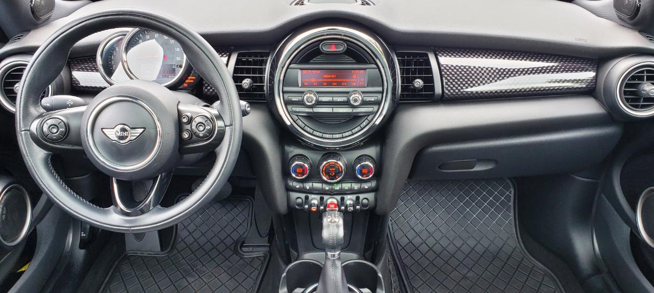 MINI Cooper S 2015