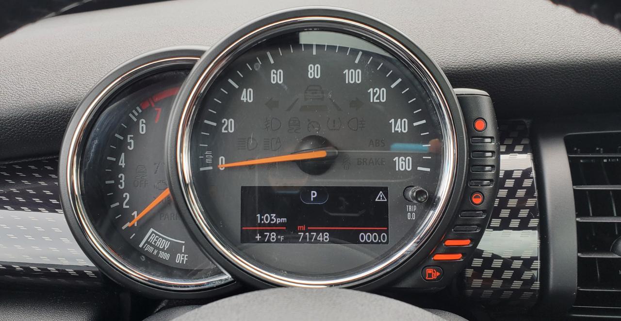 MINI Cooper S 2015