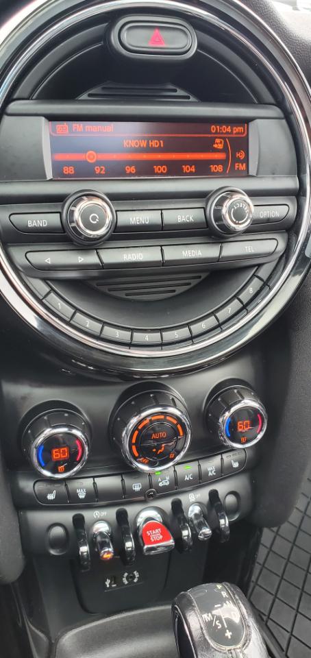 MINI Cooper S 2015