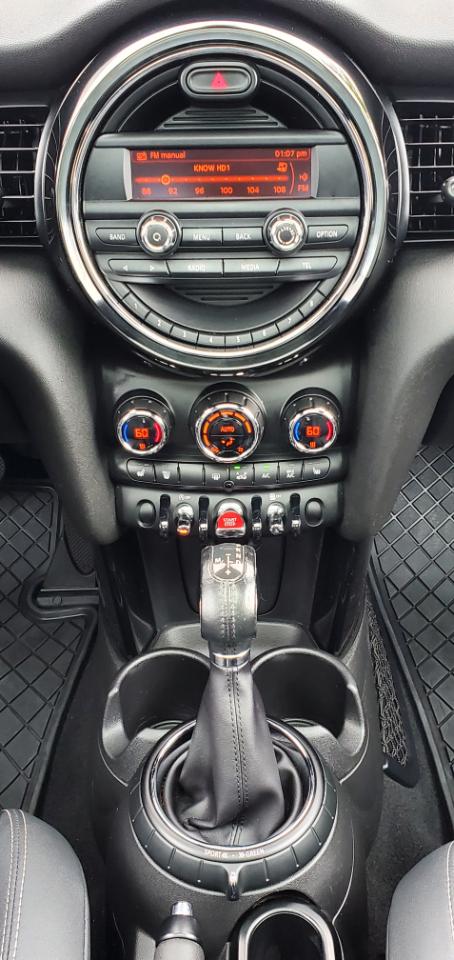 MINI Cooper S 2015