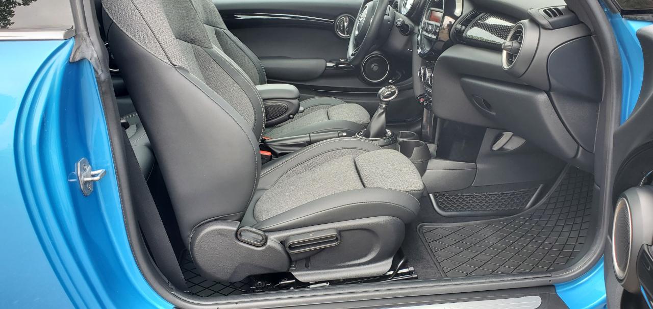MINI Cooper S 2015