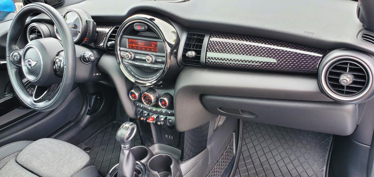 MINI Cooper S 2015
