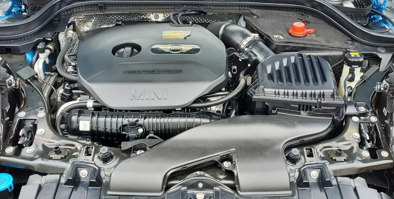 MINI Cooper S 2015