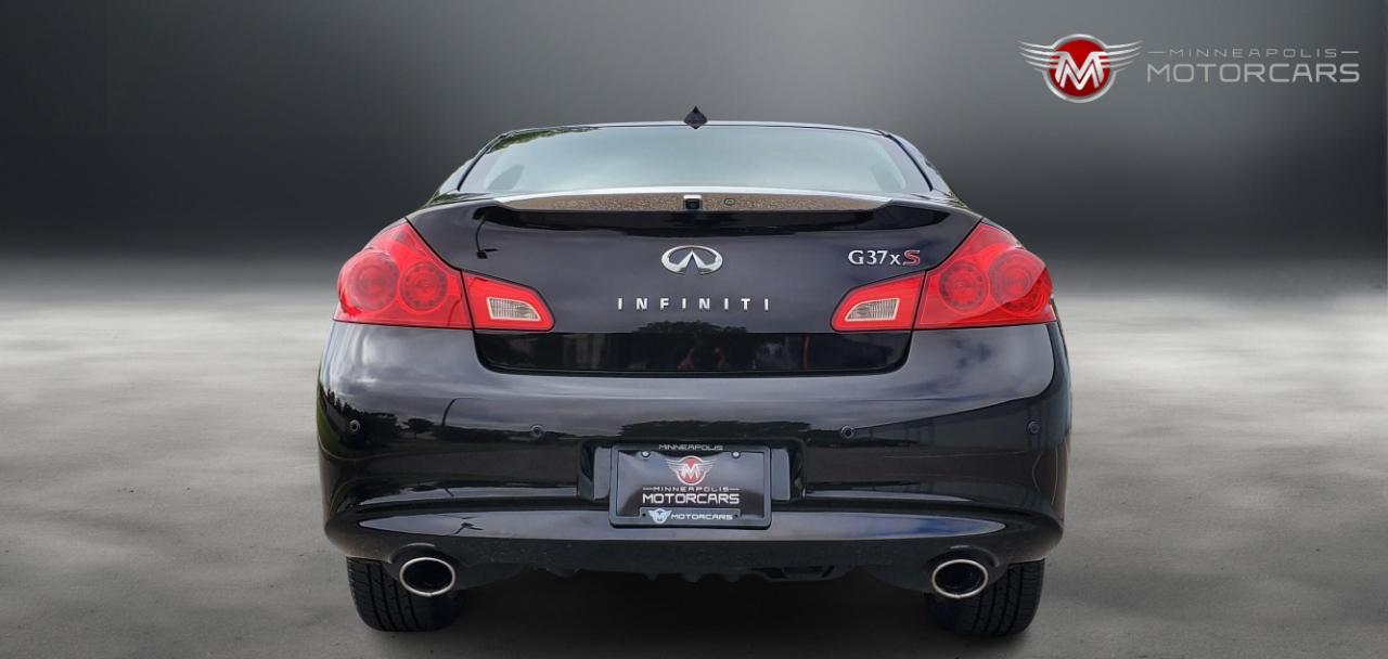 2012 Infiniti G37X 3.7 AWD SPORT