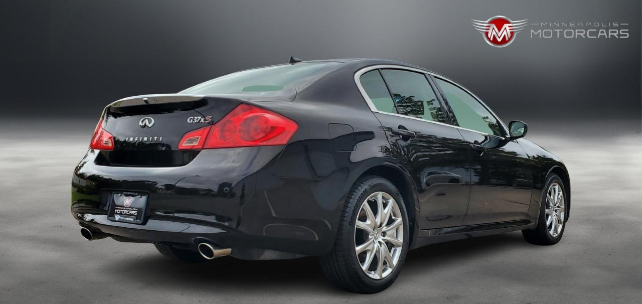 2012 Infiniti G37X 3.7 AWD SPORT