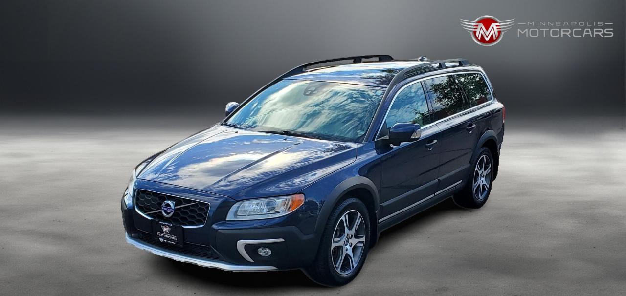 Volvo XC70 T6 Platinum AWD 2015