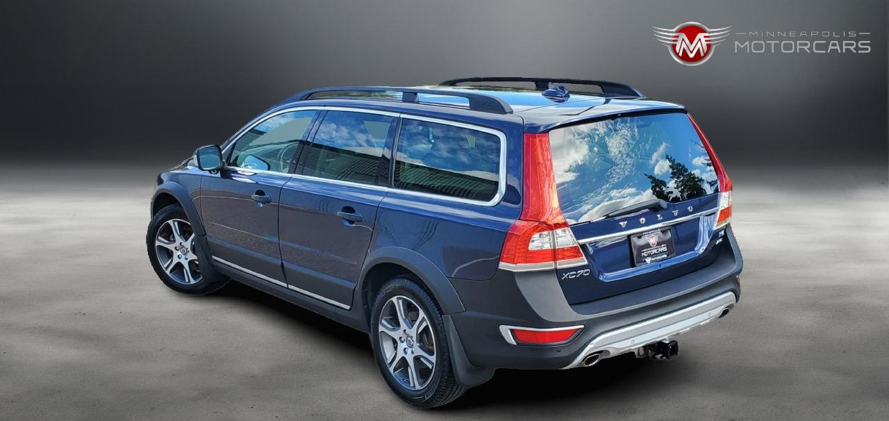 Volvo XC70 T6 Platinum AWD 2015