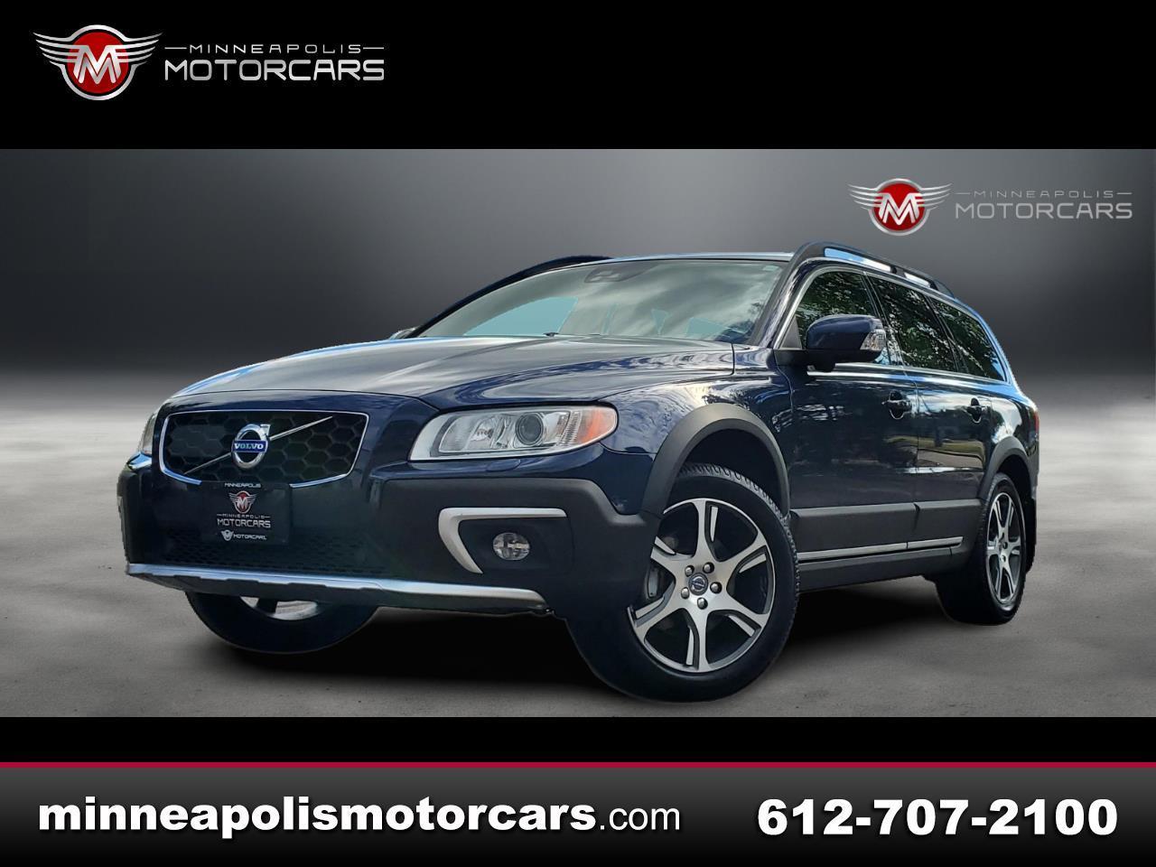 2015 Volvo XC70 T6 Platinum AWD