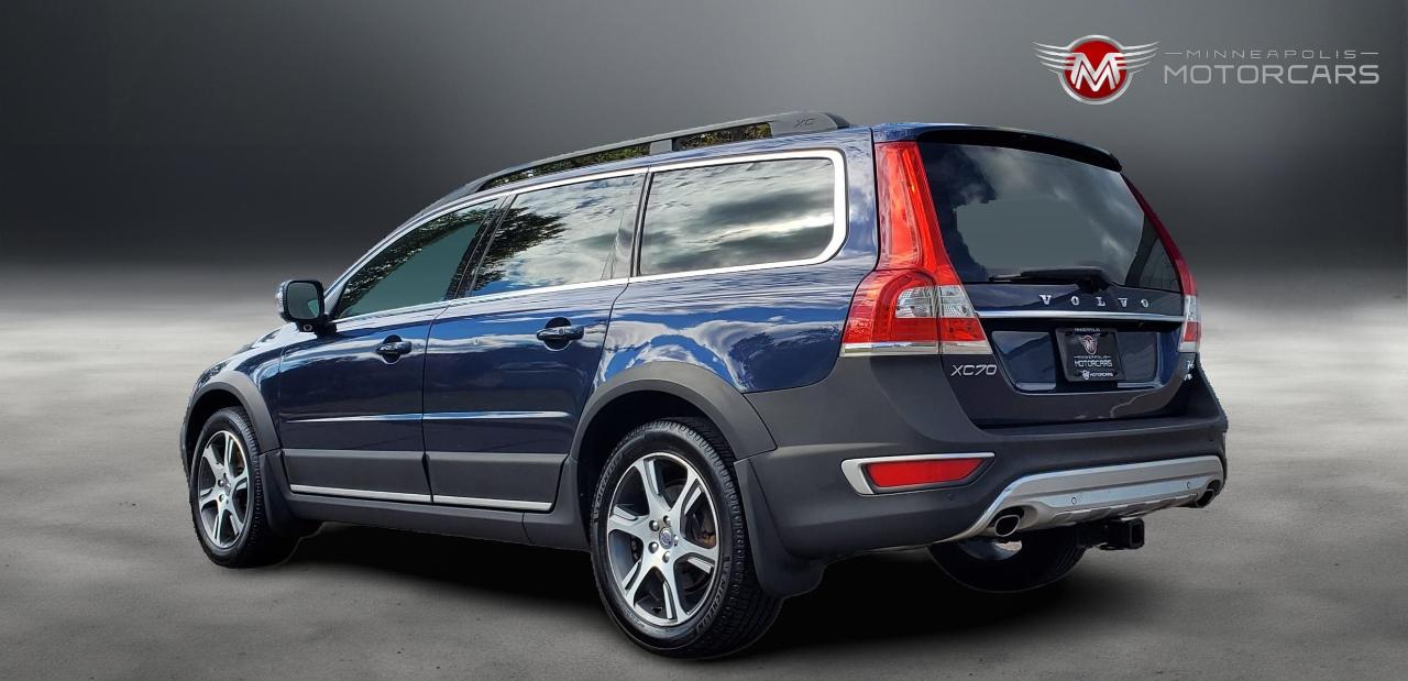 Volvo XC70 T6 Platinum AWD 2015