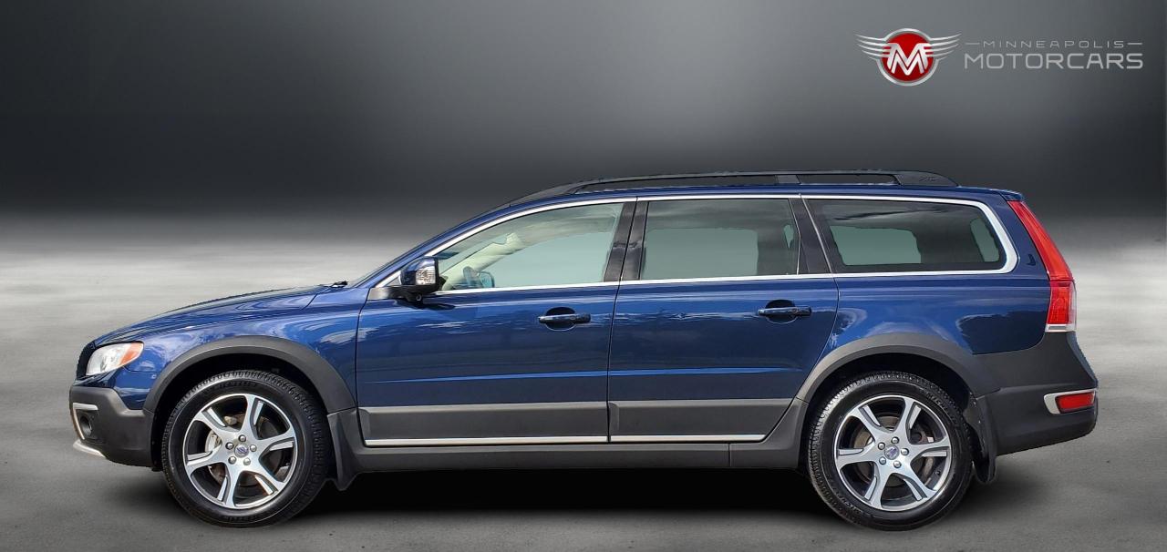 Volvo XC70 T6 Platinum AWD 2015