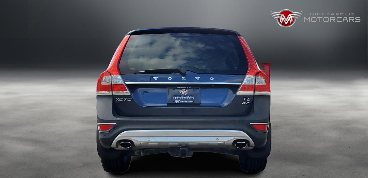 Volvo XC70 T6 Platinum AWD 2015