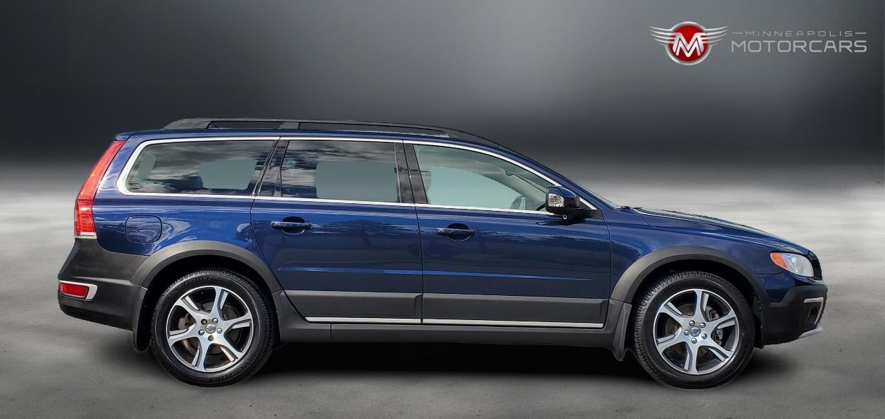 Volvo XC70 T6 Platinum AWD 2015