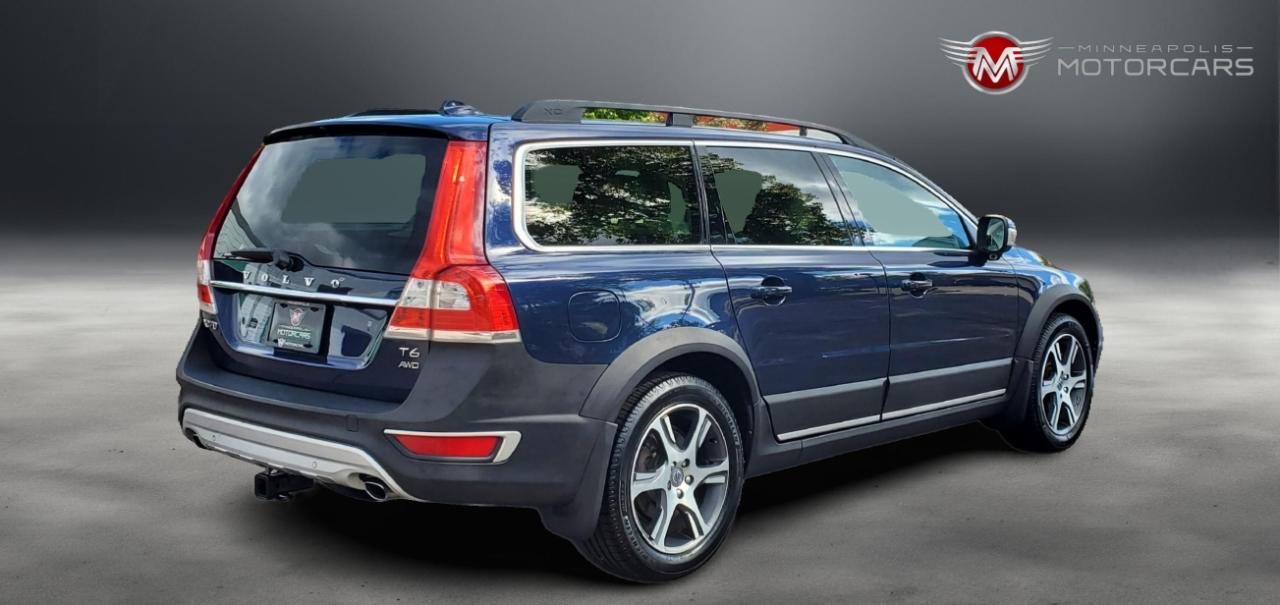 Volvo XC70 T6 Platinum AWD 2015