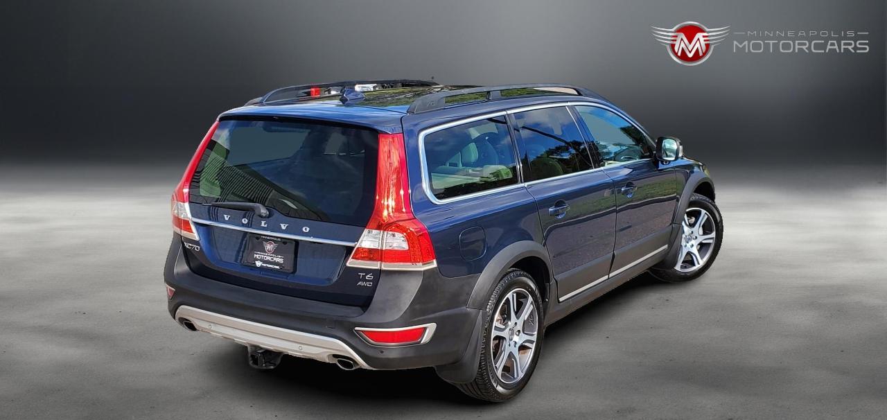 Volvo XC70 T6 Platinum AWD 2015