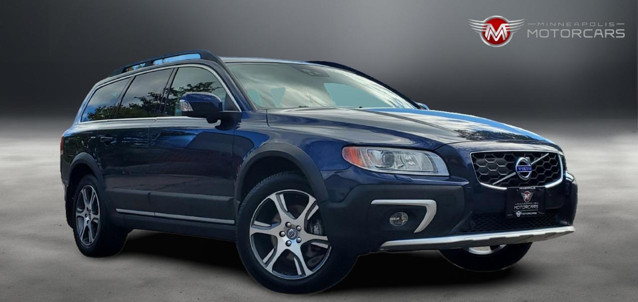 Volvo XC70 T6 Platinum AWD 2015