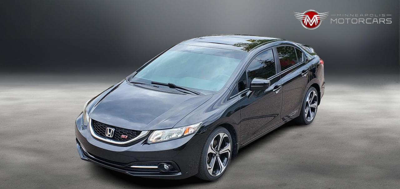 Honda Civic  2015