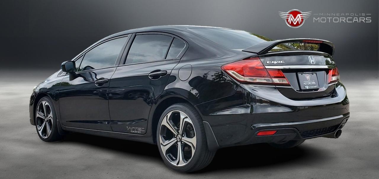 Honda Civic  2015