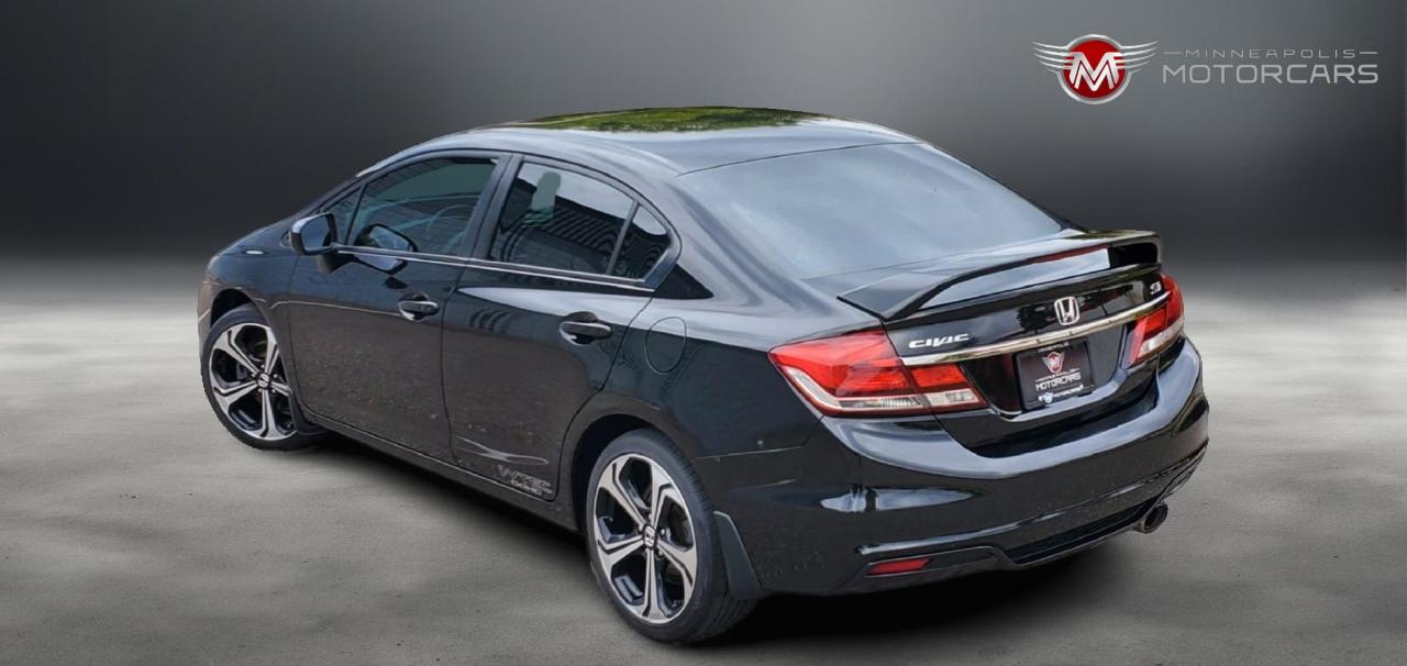 Honda Civic  2015