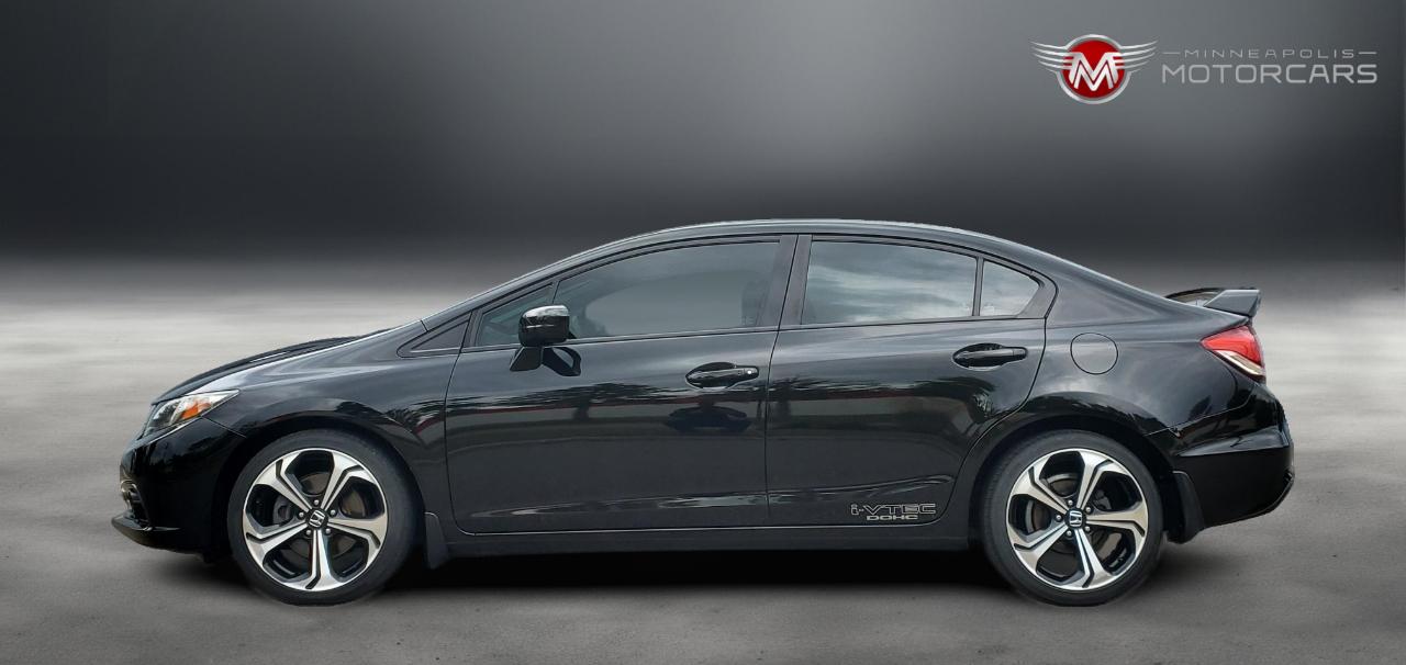 Honda Civic  2015