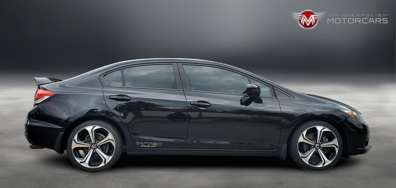 Honda Civic  2015