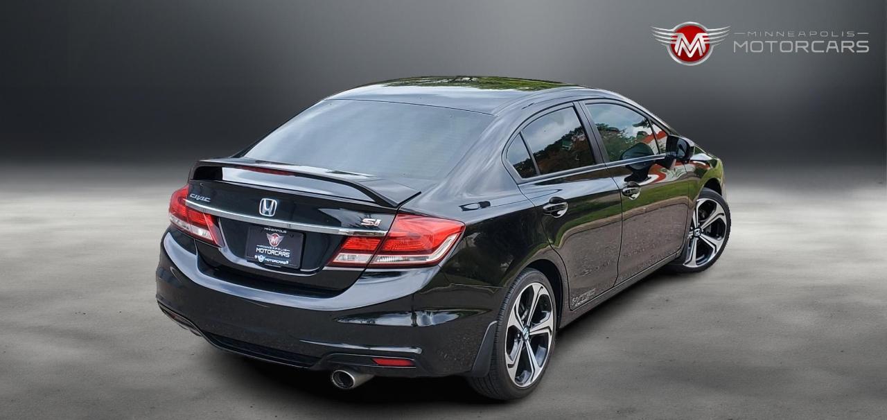 Honda Civic  2015
