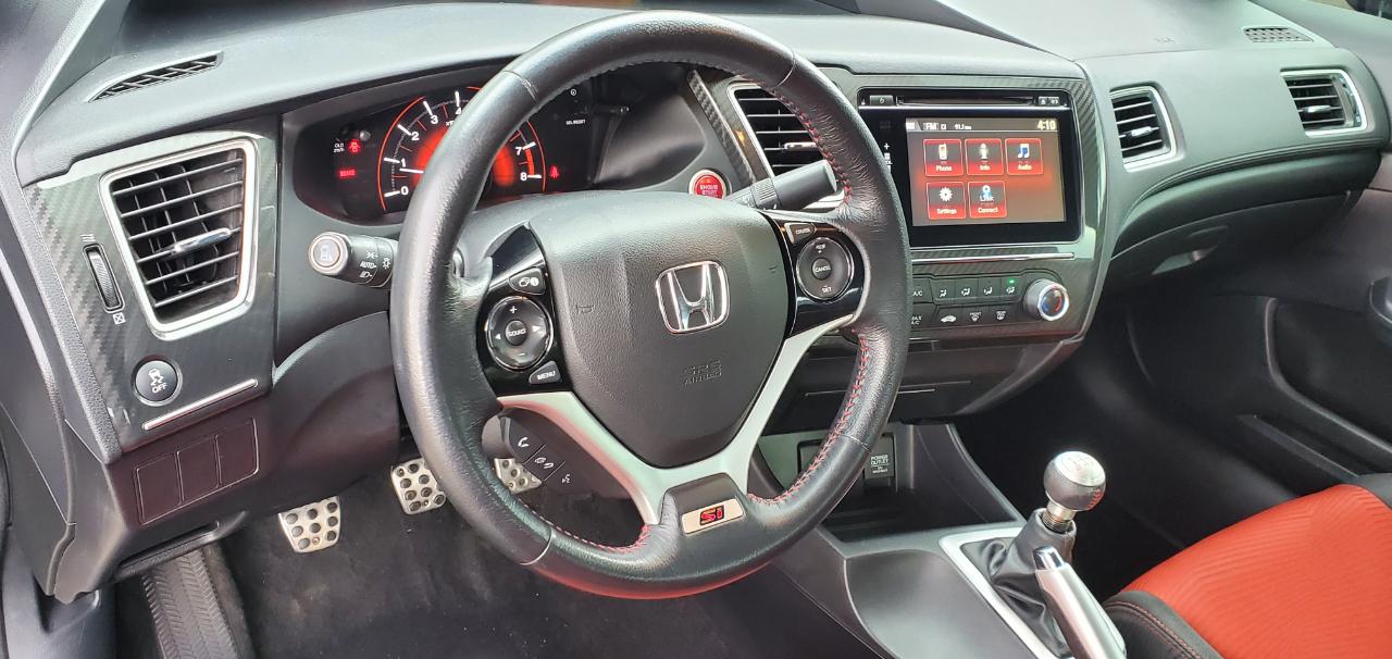 Honda Civic  2015