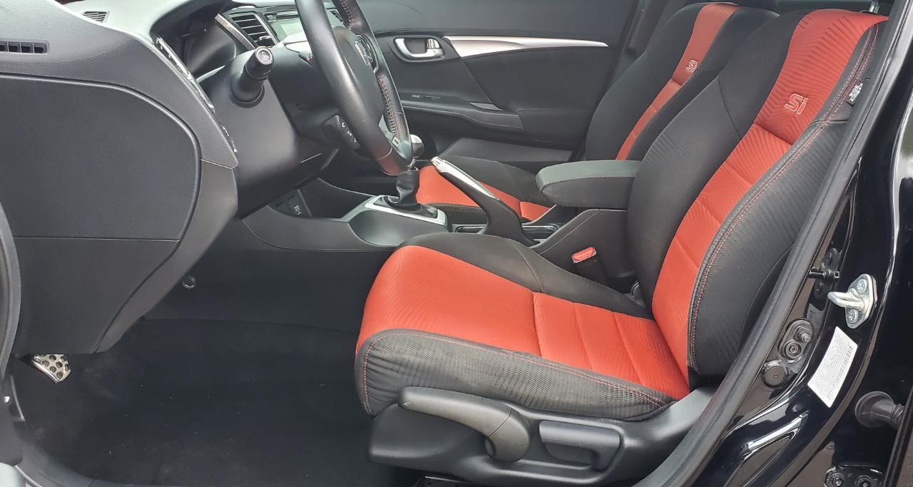 Honda Civic  2015