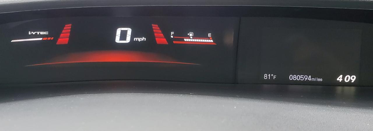 Honda Civic  2015