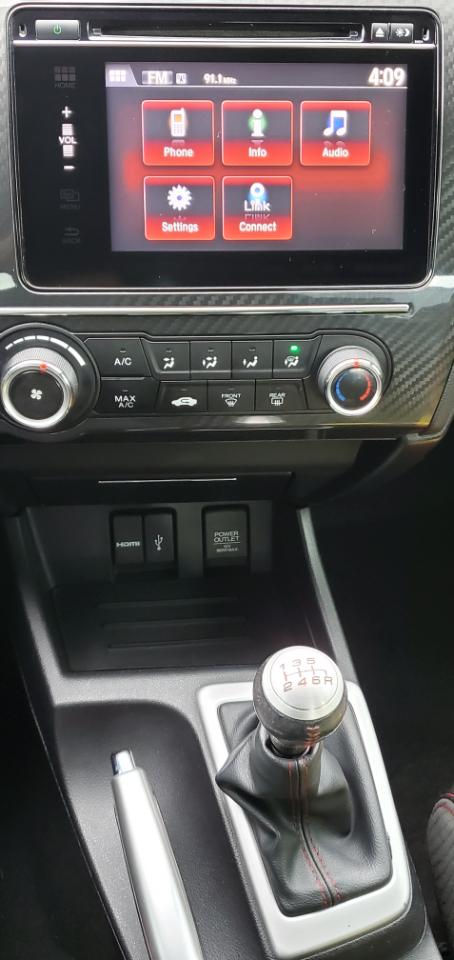 Honda Civic  2015